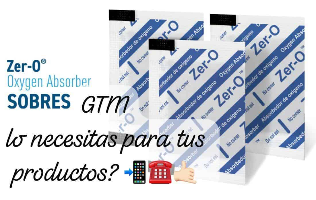 Desecante Silica Gel